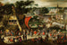 Saint Sebastian's Day Fair Painting - Jacob Savery the Elder — artwork view