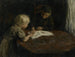 Children with a picture book - Jacob Simon Hendrik Kever — artwork view