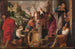 Paul and Barnabas at Lystra - Jacob Symonsz Pynas — artwork view
