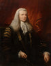 Portrait painting of Lord Langdale - Jacob Thompson — artwork view
