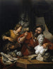 a sculptors' workshop - Jacob Toorenvliet — artwork view