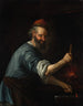 Un blacksmith - Jacob Toorenvliet — artwork view