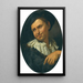 Portrait of a Man - Jacob Toorenvliet — artwork view