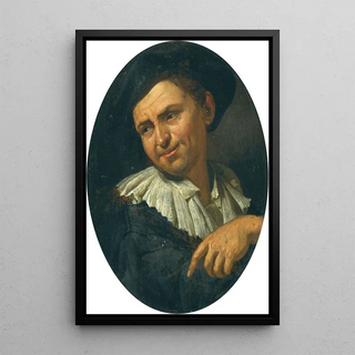 Jacob Toorenvliet - Portrait of a Man.webp