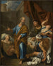 Saint Peter healing the sick - Jacob Toorenvliet — artwork view