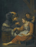 Three peasants drinking - Jacob Toorenvliet — artwork view