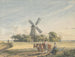 Landscape Painting - Jacob Wilhelm Mechau — artwork view