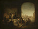 Joseph selling grain in Egypt - Jacob Willemsz de Wet — artwork view