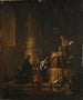 Presentation at the Temple - Jacob Willemsz. de Wet — artwork view
