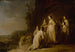 The Discovery of Moses - Jacob Willemsz de Wet — artwork view