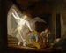The Liberation of Saint Peter - Jacob Willemsz de Wet — artwork view