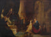 The Queen of Sheba before King Solomon - Jacob Willemsz de Wet — artwork view