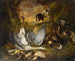 Nature morte avec des chiens - Jacob Xavier Vermoelen — artwork view