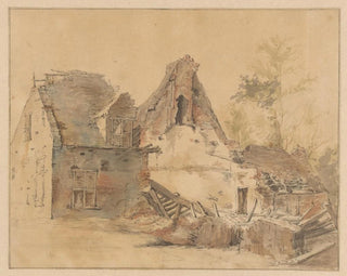 Rune of a house - Jacob de Vos — artwork view