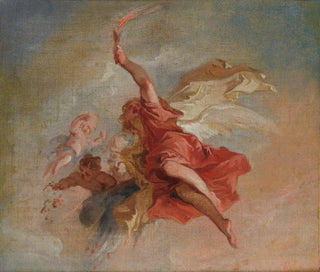 Allegory - Jacob de Wit — artwork view