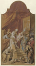 The Presentation at the Temple - Jacob de Wit — artwork view