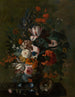 Bouquet of Flowers - Jacob van Huysum — artwork view
