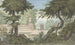 Landscape Arcadian Painting - Jacob van Liender — artwork view