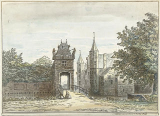 La Maison de Zuylen - Jacob van Liender — artwork view