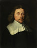 Portrait of Balthasar II Moretus - Jacob van Reesbroeck — artwork view