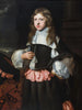 Portrait of Balthasar III Moretus - Jacob van Reesbroeck — artwork view
