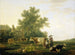 L'heure de la traite - Jacob van Strij — artwork view