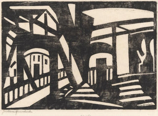 Composition n° 15 - Jacoba van Heemskerck — artwork view
