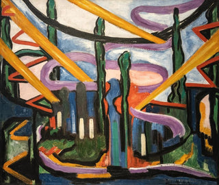 Composition n° 86 - Jacoba van Heemskerck — artwork view