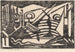 Inclined Sailboat - Jacoba van Heemskerck — artwork view