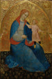 La Vierge à l'Enfant - Jacobello del Fiore — artwork view