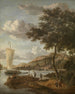 Vue du Necker - Jacobus Storck — artwork view
