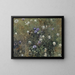 Flowering Clover - Jacobus van Looy — framed artwork on a wall