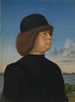 Portrait of Alvise Contarini - Jacometto Veneziano — artwork view