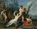 Bacchus et Ariane - Jacopo Amigoni — artwork view