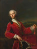 Portrait of a Young Man - Jacopo Amigoni — artwork view