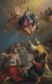 L'Assomption de la Vierge - Jacopo Amigoni — artwork view