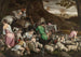 The Journey of Jacob - Jacopo Bassano — artwork view