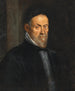 Portrait of a bearded man in bust - Jacopo Bassano — artwork view