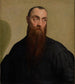 Portrait of a bearded man - Jacopo Bassano — artwork view