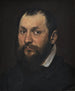 Portrait of a Man - Jacopo Bassano — artwork view