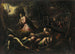 L'Agonie dans le jardin - Jacopo Bassano — artwork view