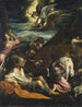 L'Annonciation aux bergers - Jacopo Bassano — artwork view