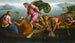 The Miraculous Catch - Jacopo Bassano — artwork view