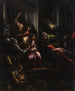 La moquerie du Christ - Jacopo Bassano — artwork view