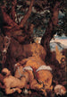 The Good Samaritan - Jacopo Bassano — artwork view
