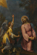 Agony in the Garden - Jacopo Ligozzi — artwork view