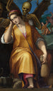 Allegory of Avarice - Jacopo Ligozzi — artwork view