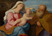 La Sainte Famille - Jacopo Palma l'Ancien — artwork view