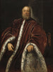 A Procurator of Saint Mark - Jacopo Tintoretto — artwork view