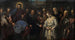 The Christ and the Woman Caught in Adultery - Jacopo Tintoretto — artwork view